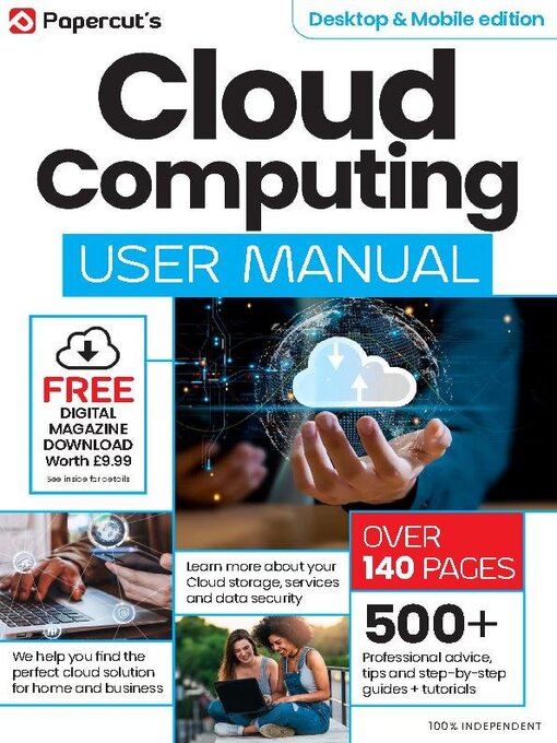 Title details for Cloud Computing The Complete Manual by Papercut Limited - Available